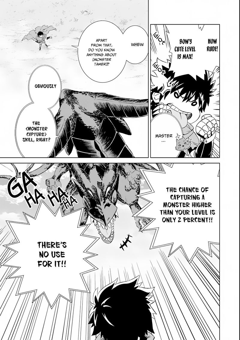 Sekai De Tada Hitori No Mamono Tsukai Tenshoku Shitara Maou Ni Machigawaremashita 5 7