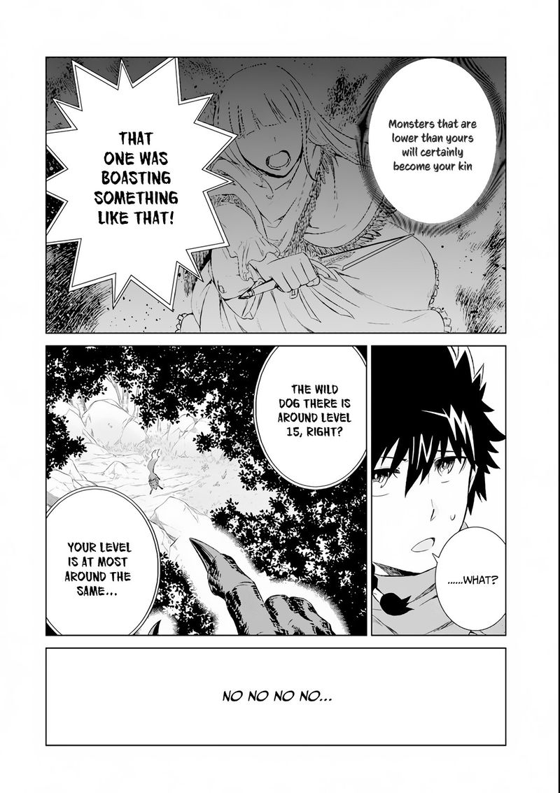 Sekai De Tada Hitori No Mamono Tsukai Tenshoku Shitara Maou Ni Machigawaremashita 5 8
