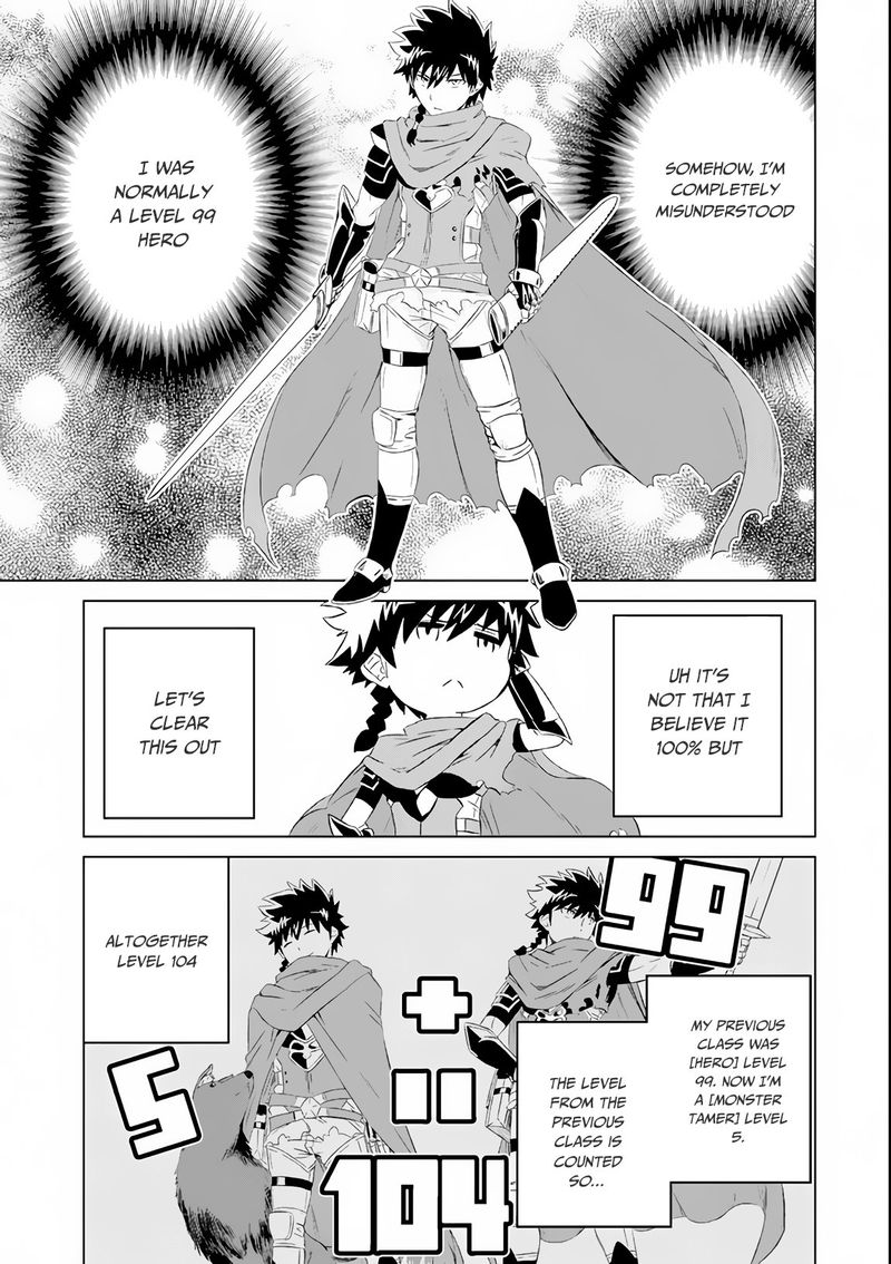 Sekai De Tada Hitori No Mamono Tsukai Tenshoku Shitara Maou Ni Machigawaremashita 5 9