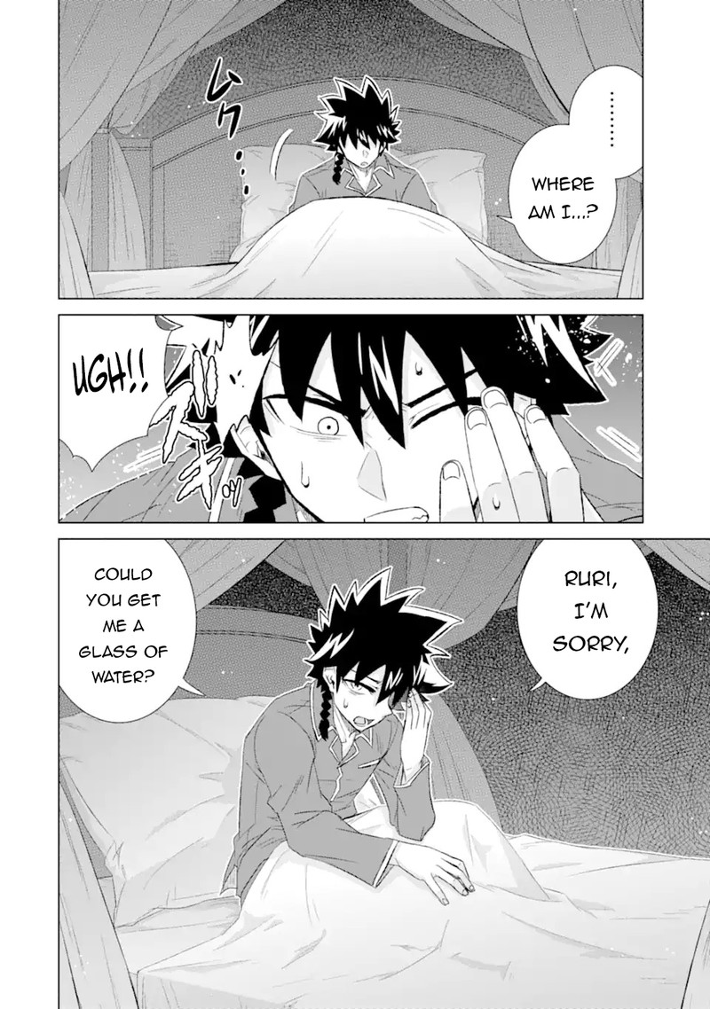 Sekai De Tada Hitori No Mamono Tsukai Tenshoku Shitara Maou Ni Machigawaremashita 50a 12
