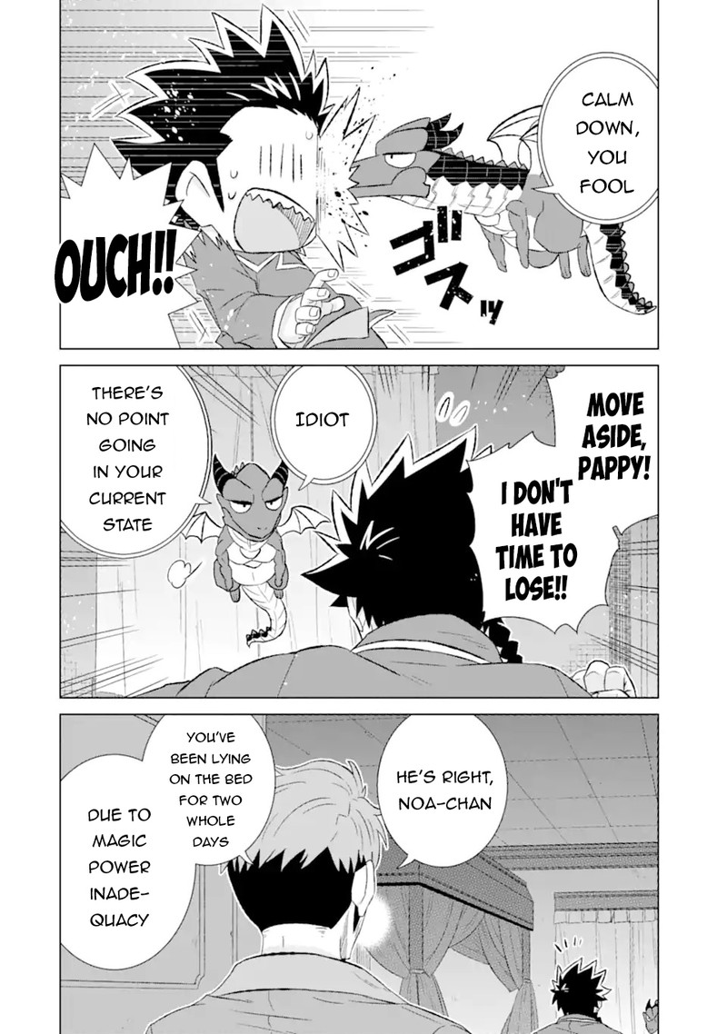 Sekai De Tada Hitori No Mamono Tsukai Tenshoku Shitara Maou Ni Machigawaremashita 50a 14