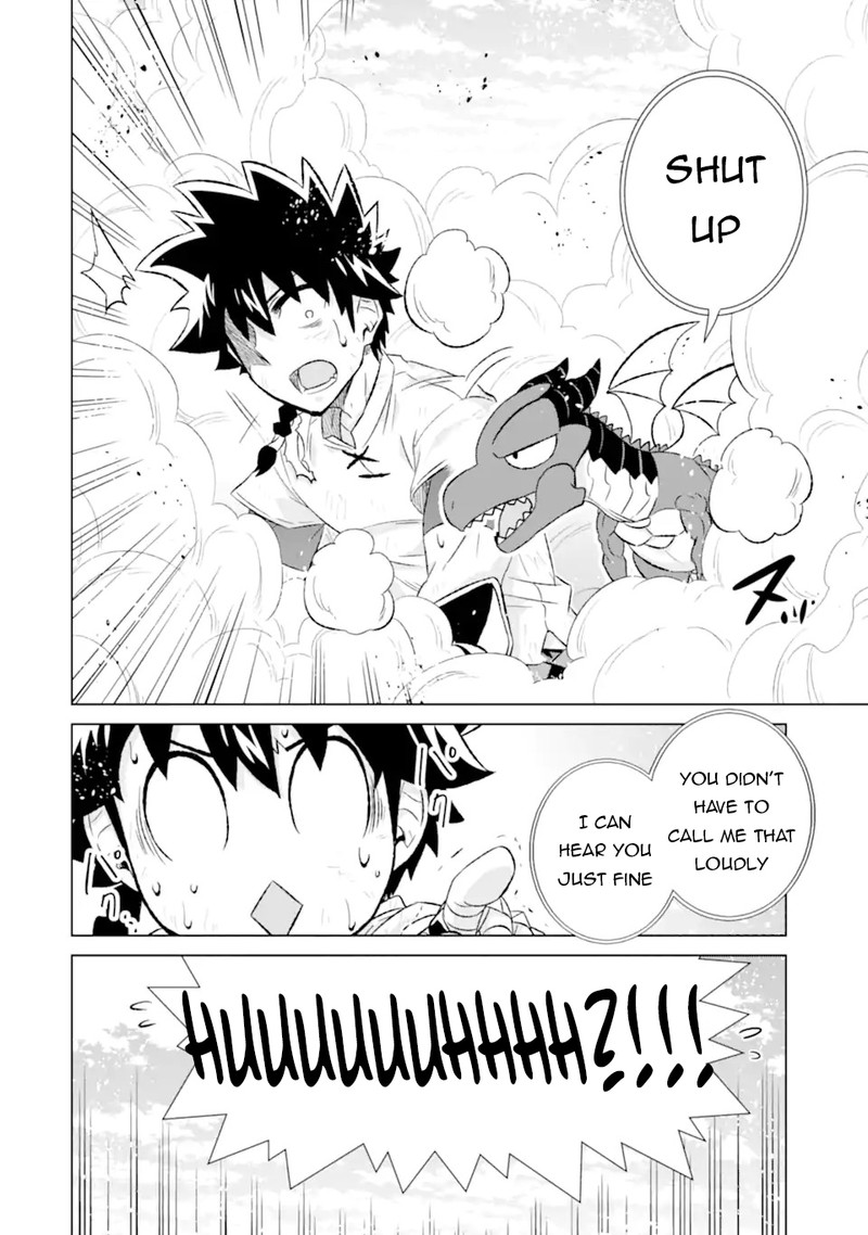 Sekai De Tada Hitori No Mamono Tsukai Tenshoku Shitara Maou Ni Machigawaremashita 50a 2