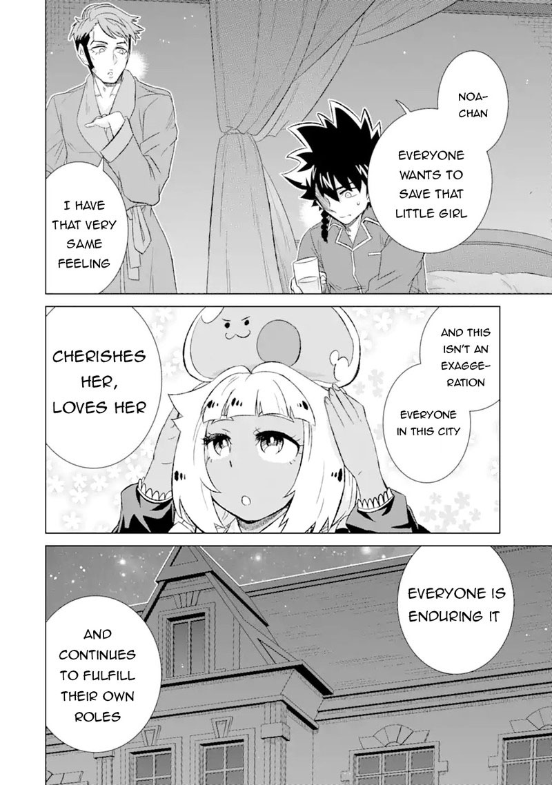 Sekai De Tada Hitori No Mamono Tsukai Tenshoku Shitara Maou Ni Machigawaremashita 50b 1