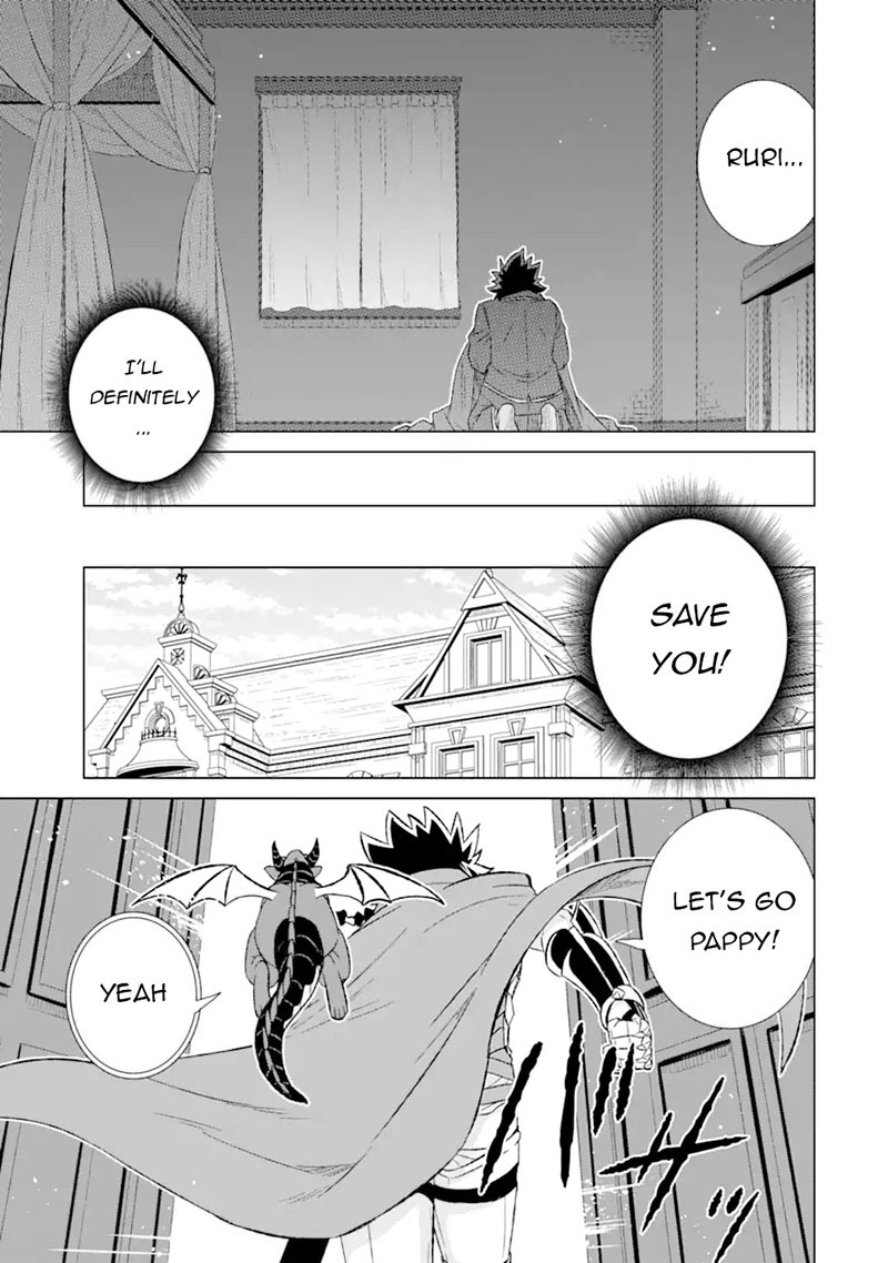 Sekai De Tada Hitori No Mamono Tsukai Tenshoku Shitara Maou Ni Machigawaremashita 50b 10