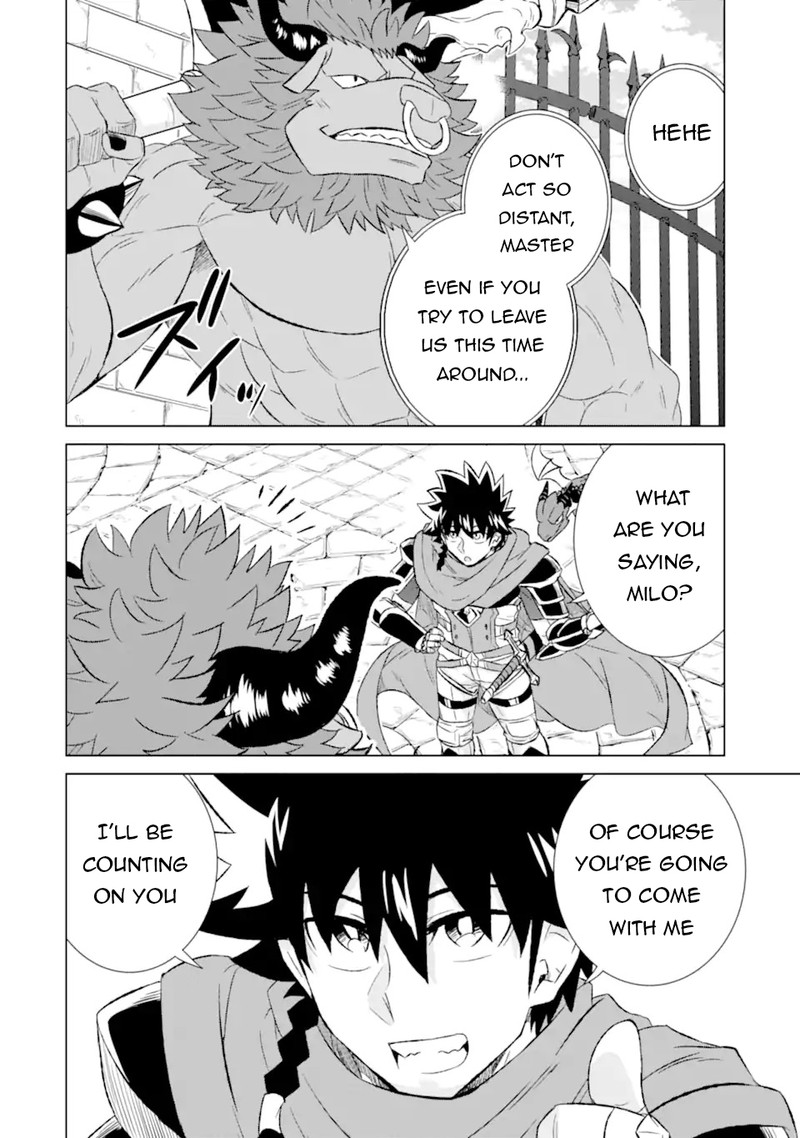 Sekai De Tada Hitori No Mamono Tsukai Tenshoku Shitara Maou Ni Machigawaremashita 50b 12