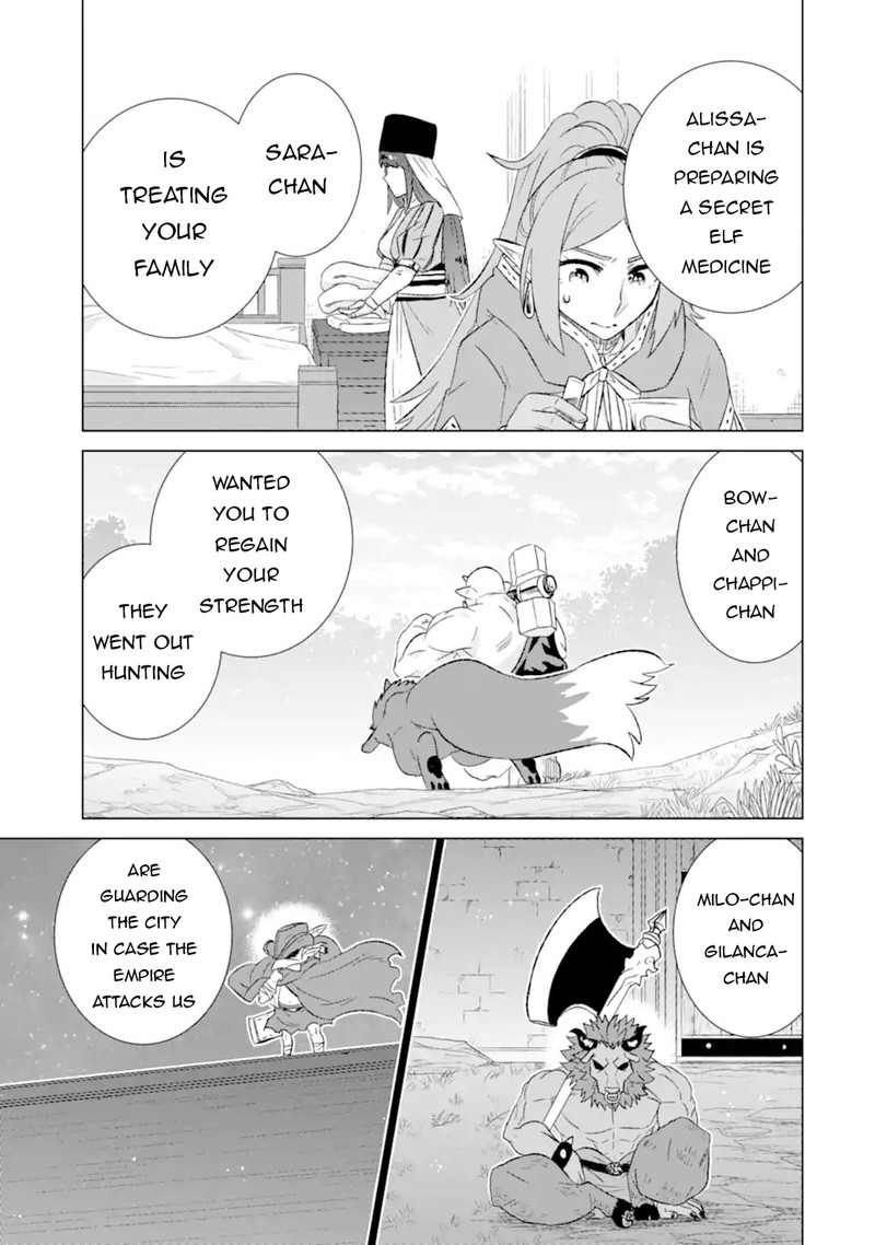 Sekai De Tada Hitori No Mamono Tsukai Tenshoku Shitara Maou Ni Machigawaremashita 50b 2