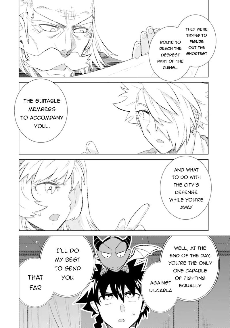 Sekai De Tada Hitori No Mamono Tsukai Tenshoku Shitara Maou Ni Machigawaremashita 50b 5