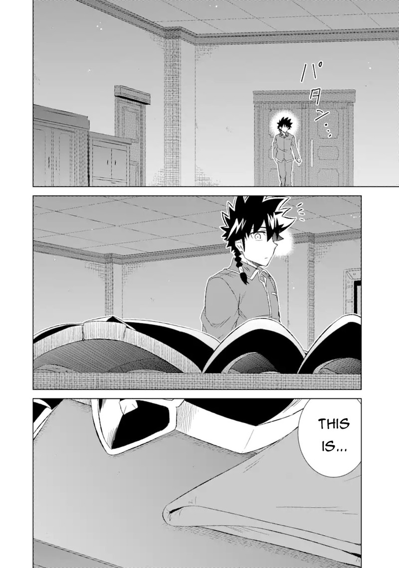 Sekai De Tada Hitori No Mamono Tsukai Tenshoku Shitara Maou Ni Machigawaremashita 50b 7