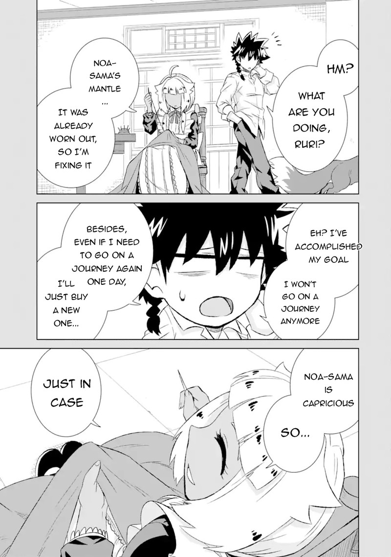 Sekai De Tada Hitori No Mamono Tsukai Tenshoku Shitara Maou Ni Machigawaremashita 50b 8