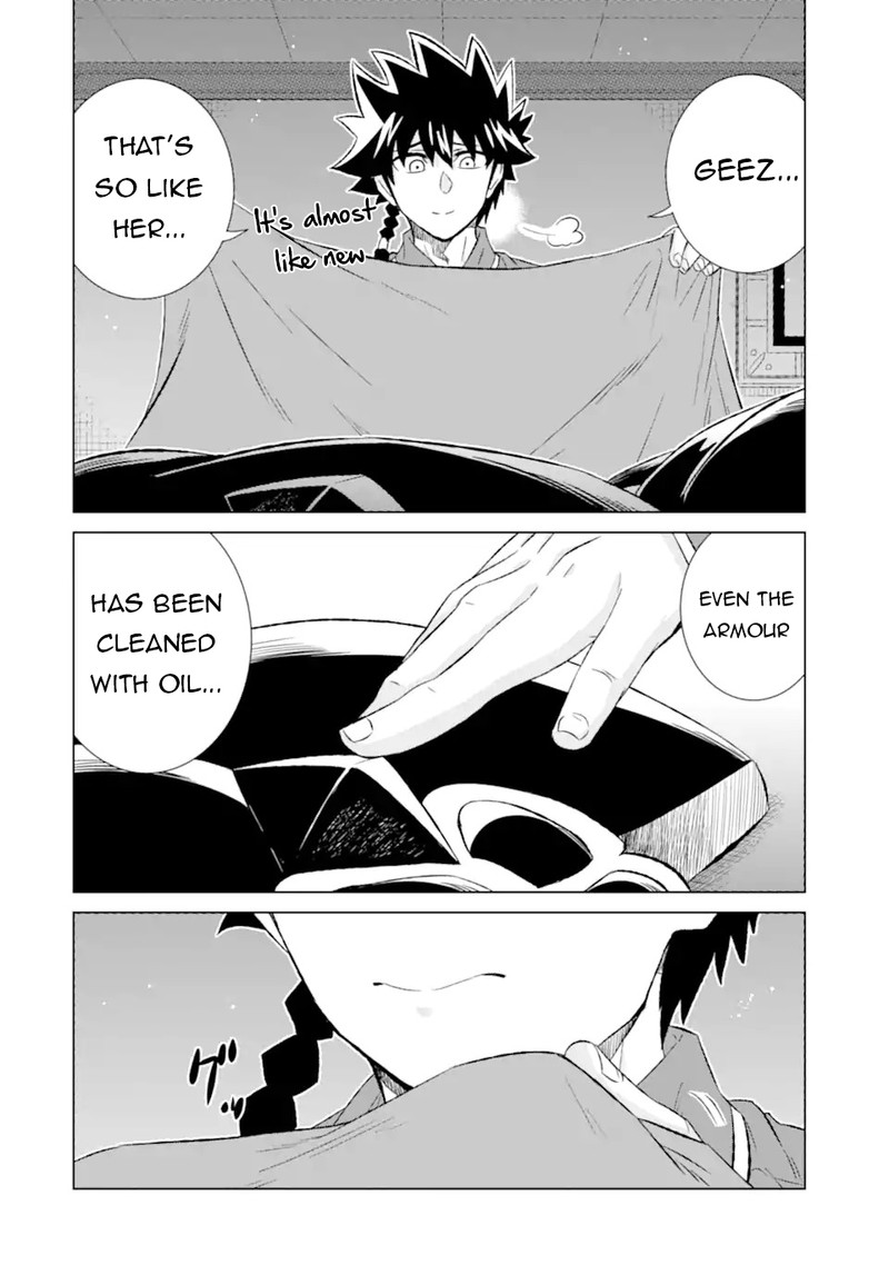 Sekai De Tada Hitori No Mamono Tsukai Tenshoku Shitara Maou Ni Machigawaremashita 50b 9