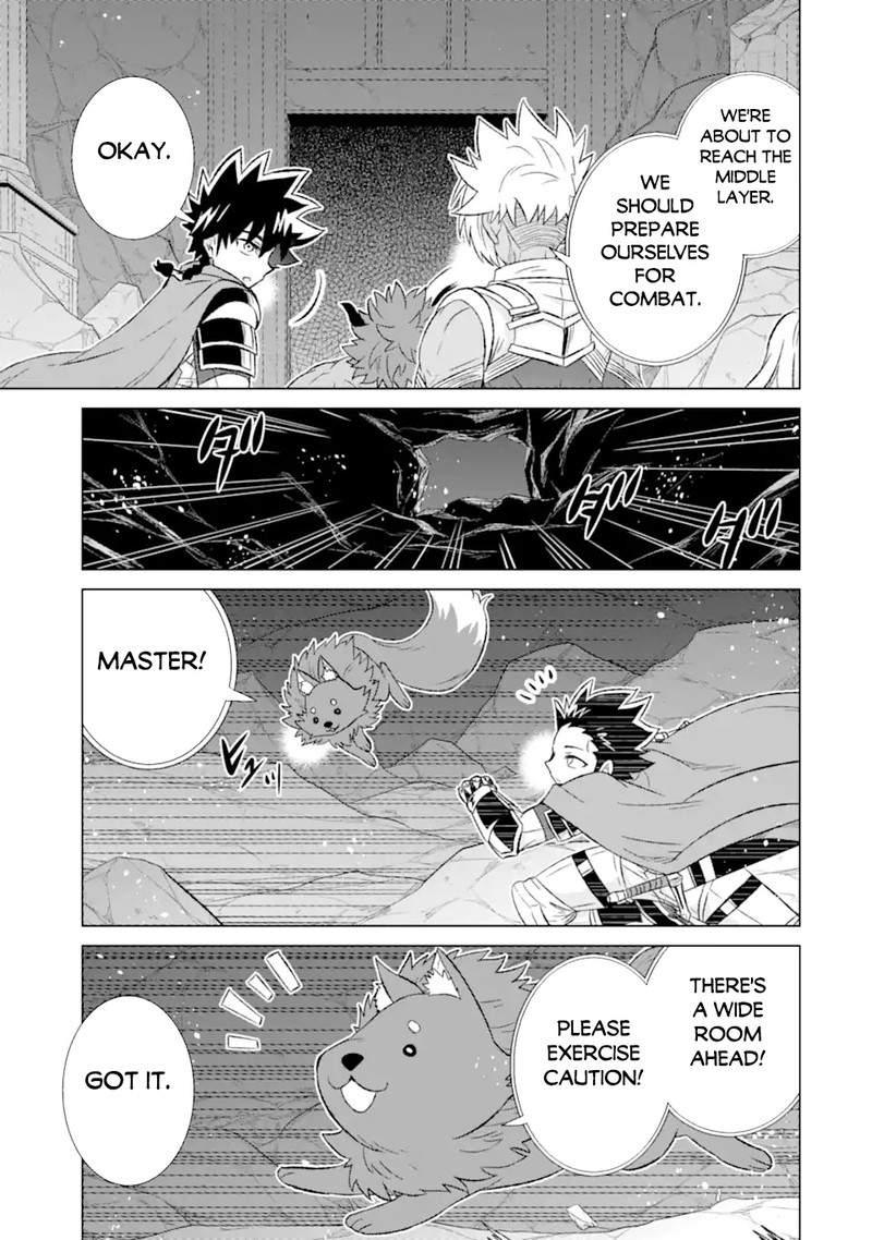Sekai De Tada Hitori No Mamono Tsukai Tenshoku Shitara Maou Ni Machigawaremashita 51a 11