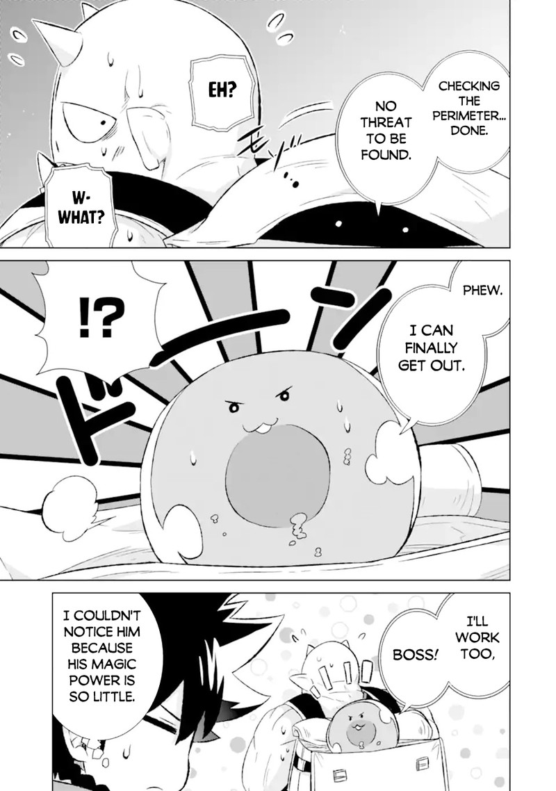 Sekai De Tada Hitori No Mamono Tsukai Tenshoku Shitara Maou Ni Machigawaremashita 51a 7