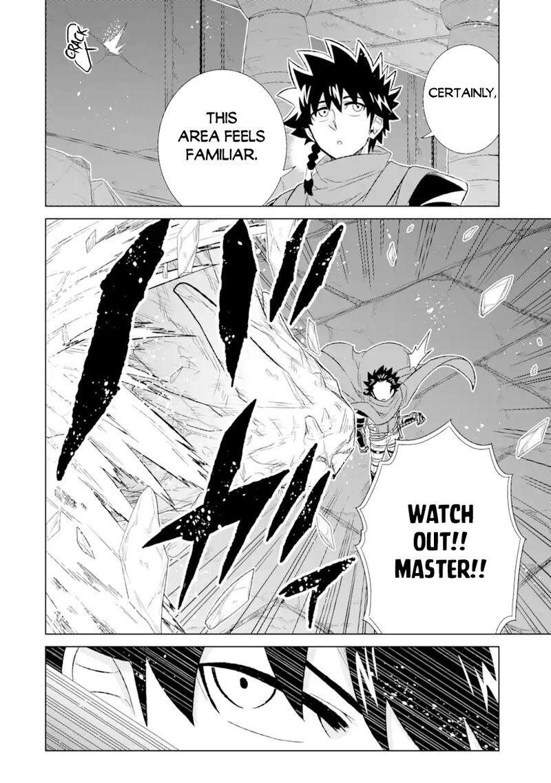 Sekai De Tada Hitori No Mamono Tsukai Tenshoku Shitara Maou Ni Machigawaremashita 51b 13