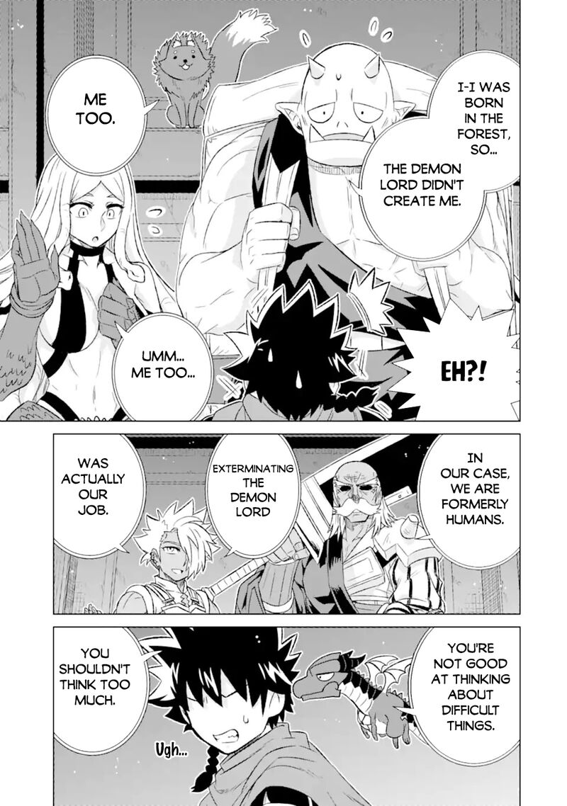 Sekai De Tada Hitori No Mamono Tsukai Tenshoku Shitara Maou Ni Machigawaremashita 51b 2