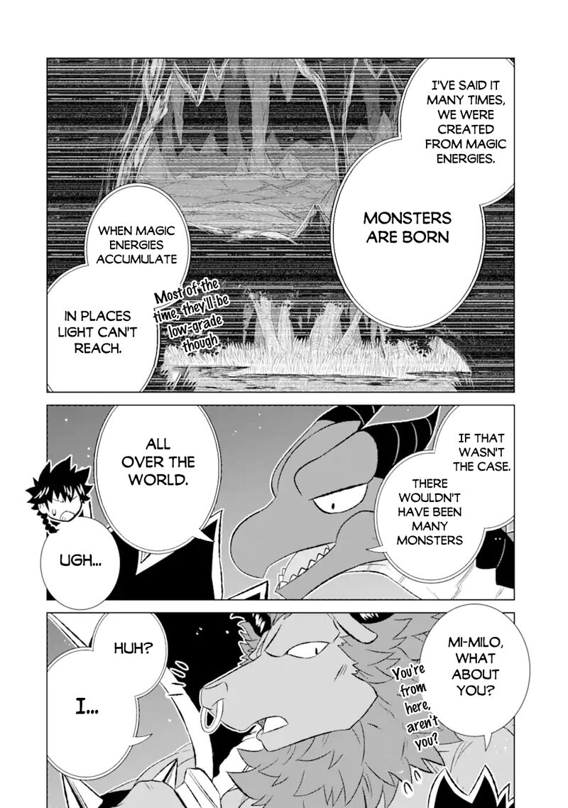 Sekai De Tada Hitori No Mamono Tsukai Tenshoku Shitara Maou Ni Machigawaremashita 51b 3