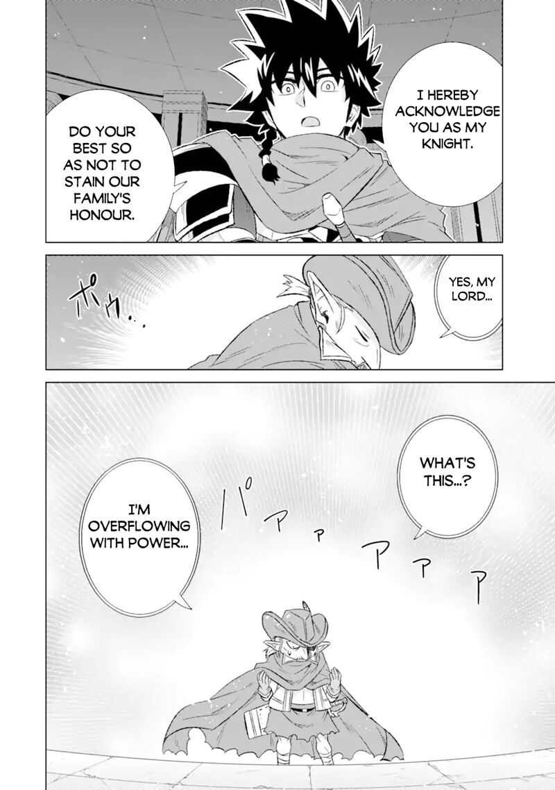 Sekai De Tada Hitori No Mamono Tsukai Tenshoku Shitara Maou Ni Machigawaremashita 51b 9