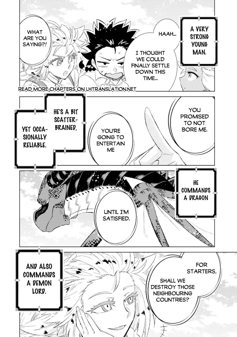 Sekai De Tada Hitori No Mamono Tsukai Tenshoku Shitara Maou Ni Machigawaremashita 56 40