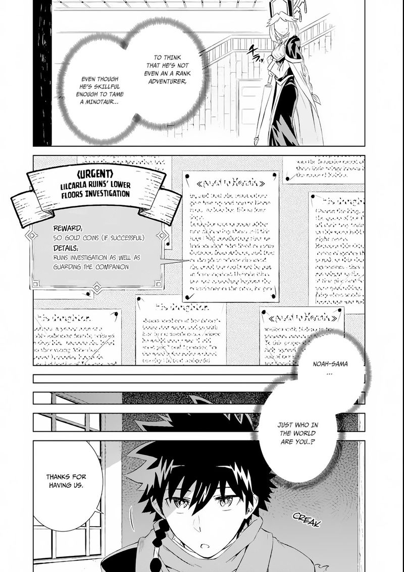Sekai De Tada Hitori No Mamono Tsukai Tenshoku Shitara Maou Ni Machigawaremashita 6 13