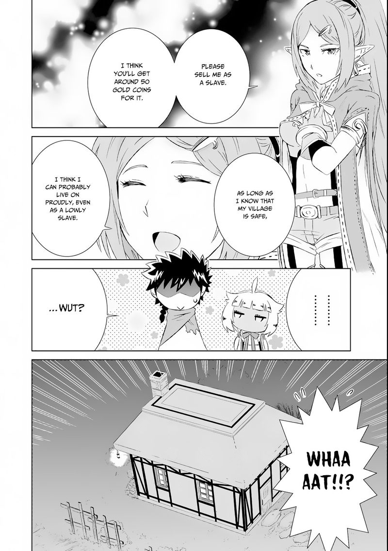 Sekai De Tada Hitori No Mamono Tsukai Tenshoku Shitara Maou Ni Machigawaremashita 6 15