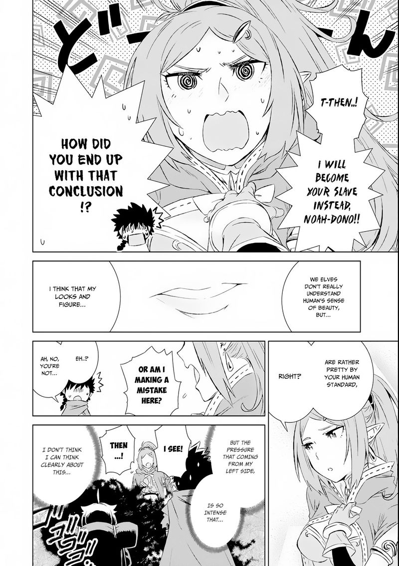 Sekai De Tada Hitori No Mamono Tsukai Tenshoku Shitara Maou Ni Machigawaremashita 6 17