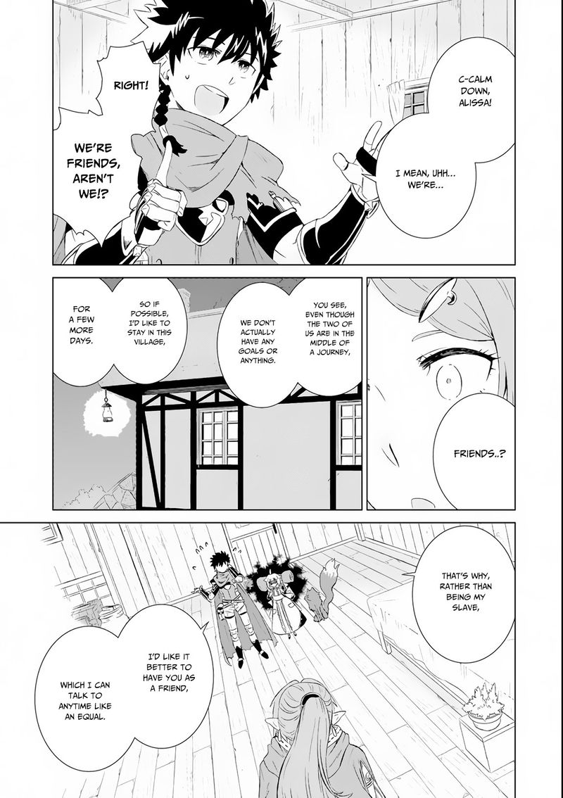 Sekai De Tada Hitori No Mamono Tsukai Tenshoku Shitara Maou Ni Machigawaremashita 6 18