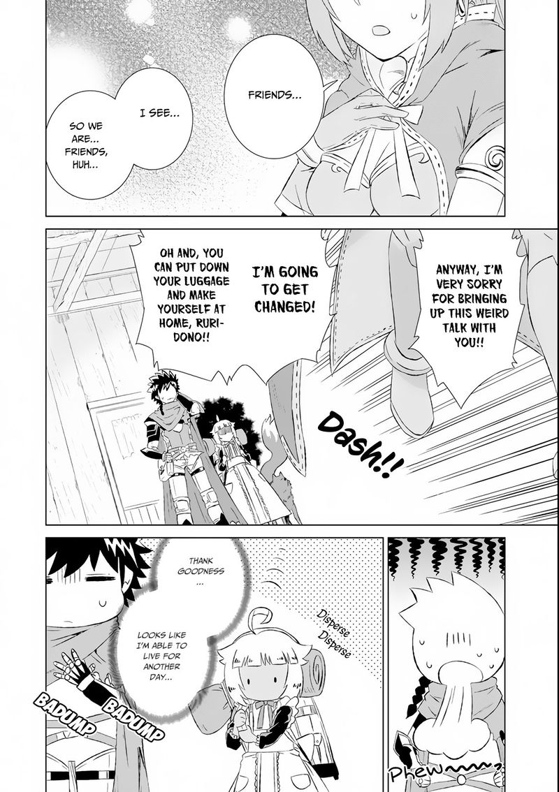 Sekai De Tada Hitori No Mamono Tsukai Tenshoku Shitara Maou Ni Machigawaremashita 6 19
