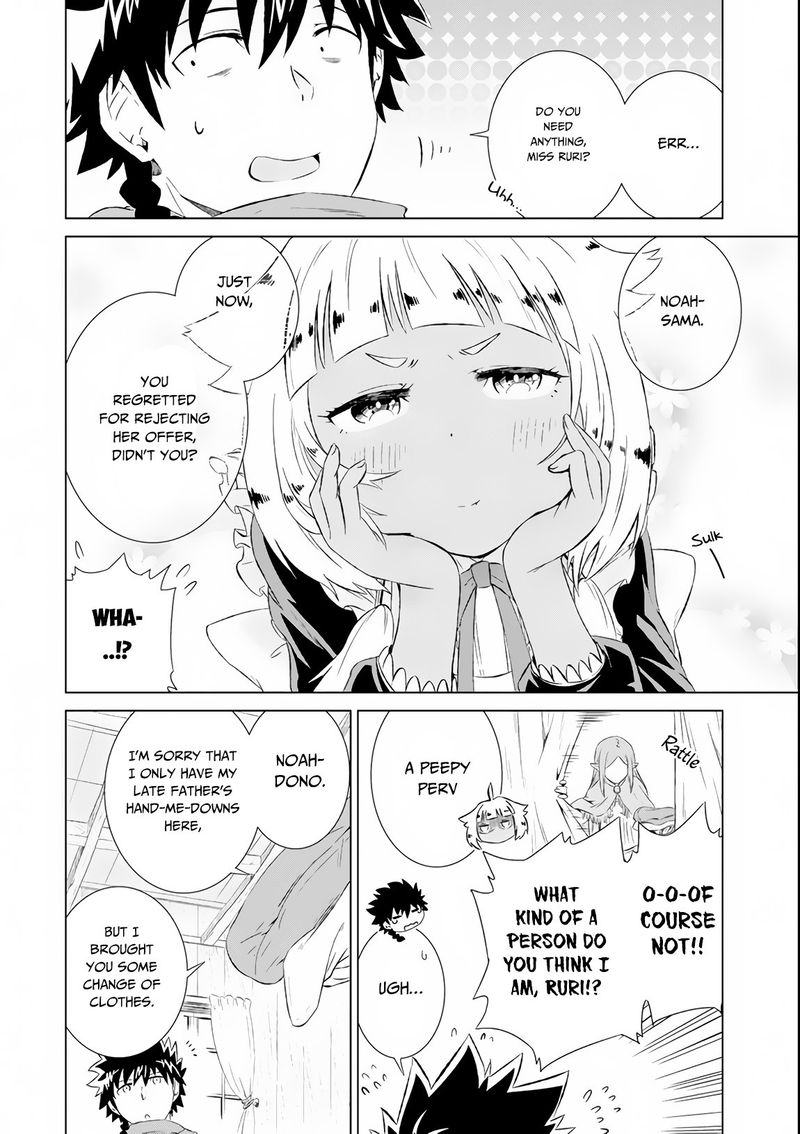 Sekai De Tada Hitori No Mamono Tsukai Tenshoku Shitara Maou Ni Machigawaremashita 6 21