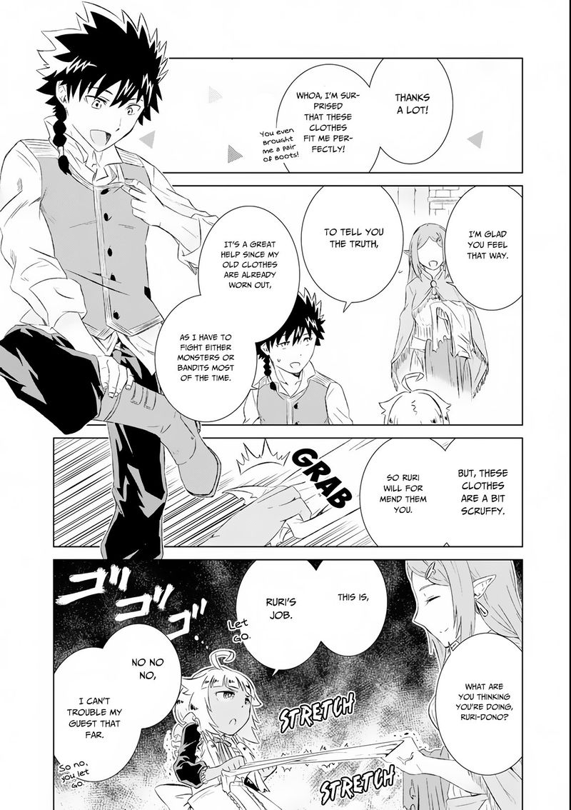 Sekai De Tada Hitori No Mamono Tsukai Tenshoku Shitara Maou Ni Machigawaremashita 6 22