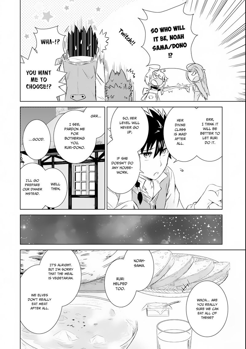 Sekai De Tada Hitori No Mamono Tsukai Tenshoku Shitara Maou Ni Machigawaremashita 6 23