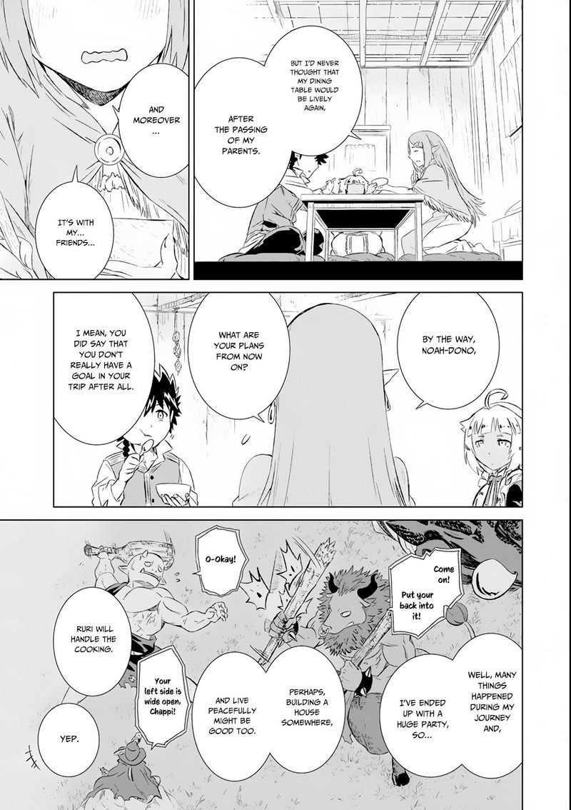 Sekai De Tada Hitori No Mamono Tsukai Tenshoku Shitara Maou Ni Machigawaremashita 6 24
