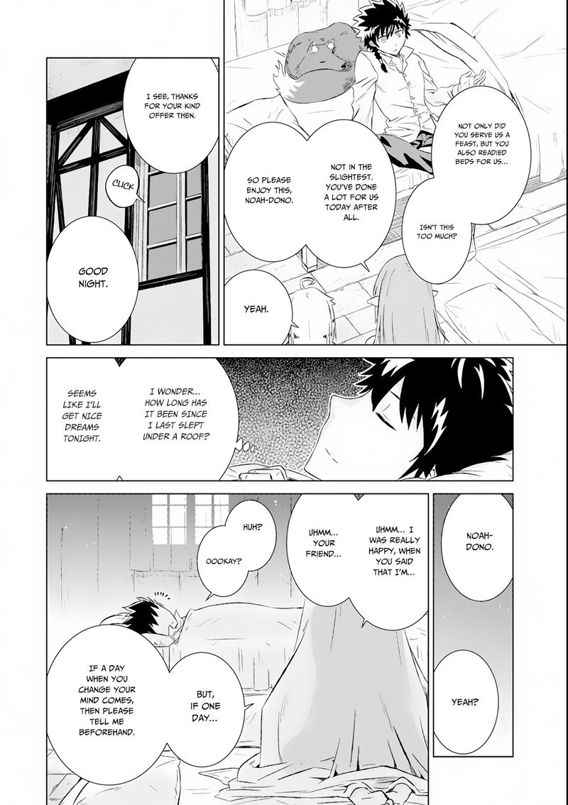 Sekai De Tada Hitori No Mamono Tsukai Tenshoku Shitara Maou Ni Machigawaremashita 6 27