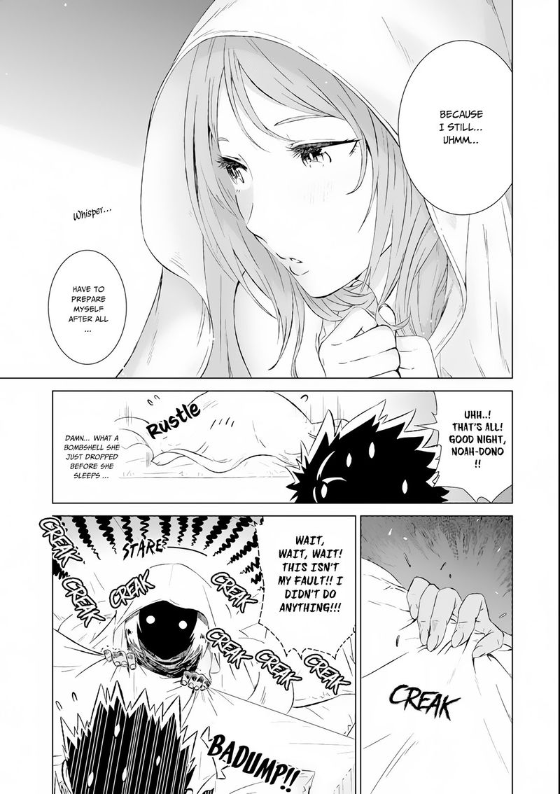 Sekai De Tada Hitori No Mamono Tsukai Tenshoku Shitara Maou Ni Machigawaremashita 6 28