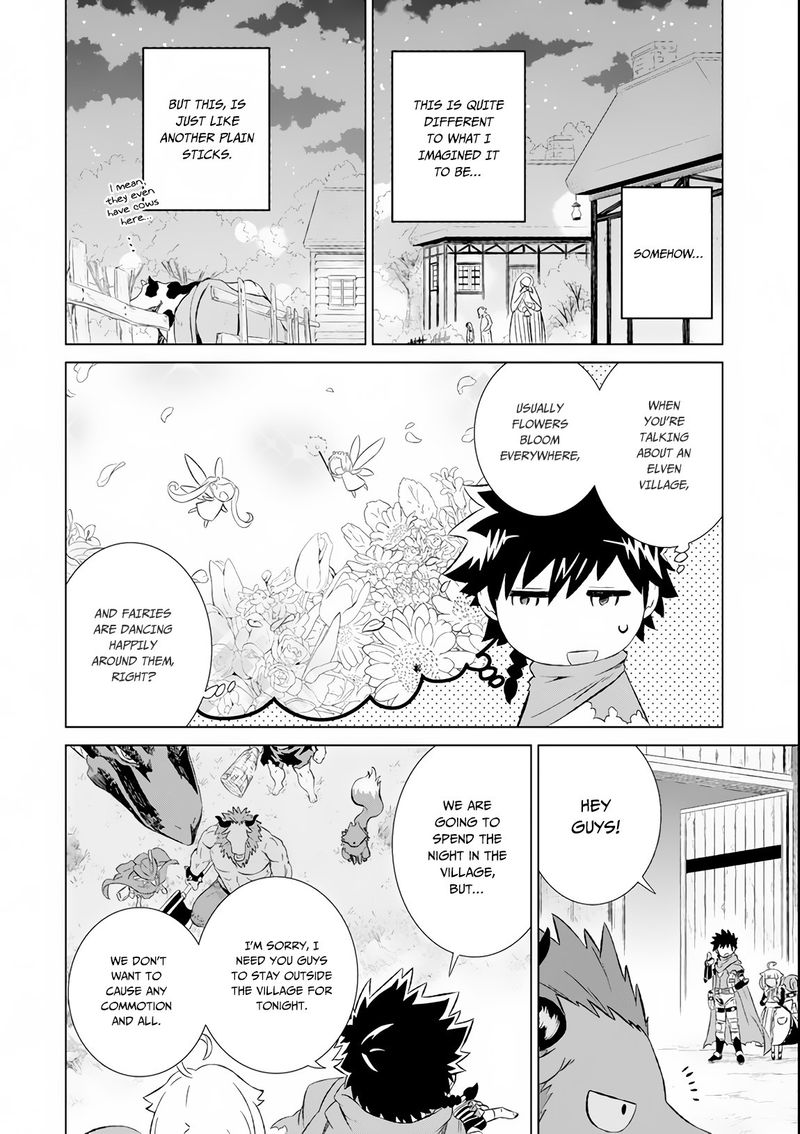 Sekai De Tada Hitori No Mamono Tsukai Tenshoku Shitara Maou Ni Machigawaremashita 6 3