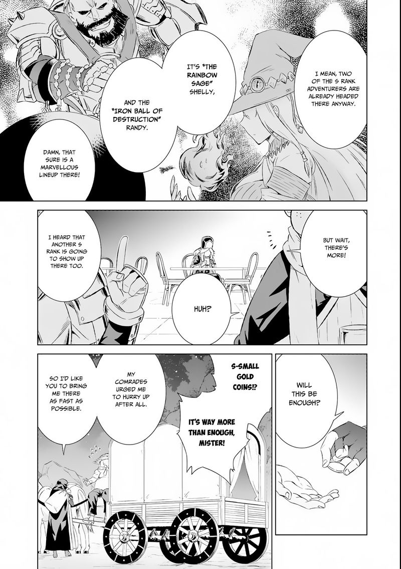 Sekai De Tada Hitori No Mamono Tsukai Tenshoku Shitara Maou Ni Machigawaremashita 6 30