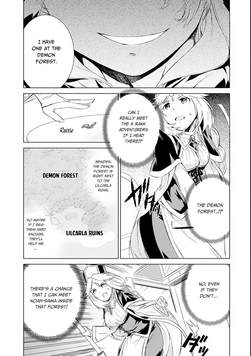 Sekai De Tada Hitori No Mamono Tsukai Tenshoku Shitara Maou Ni Machigawaremashita 6 32