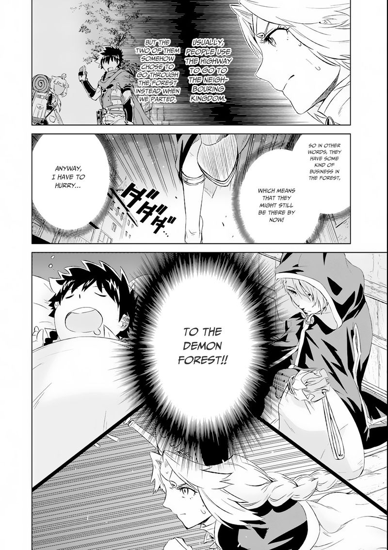 Sekai De Tada Hitori No Mamono Tsukai Tenshoku Shitara Maou Ni Machigawaremashita 6 33