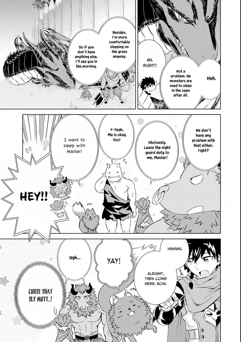Sekai De Tada Hitori No Mamono Tsukai Tenshoku Shitara Maou Ni Machigawaremashita 6 4