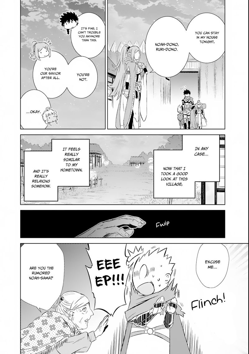 Sekai De Tada Hitori No Mamono Tsukai Tenshoku Shitara Maou Ni Machigawaremashita 6 5