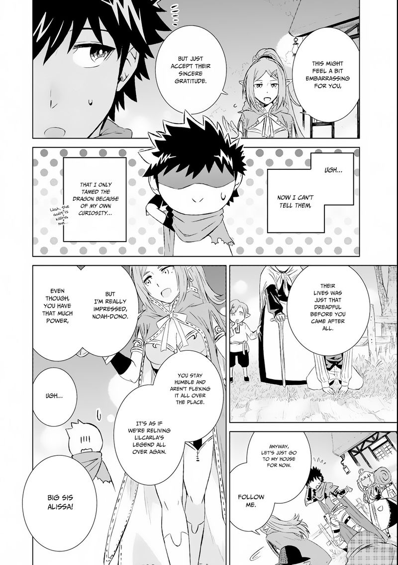 Sekai De Tada Hitori No Mamono Tsukai Tenshoku Shitara Maou Ni Machigawaremashita 6 7