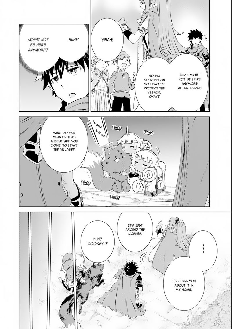Sekai De Tada Hitori No Mamono Tsukai Tenshoku Shitara Maou Ni Machigawaremashita 6 9