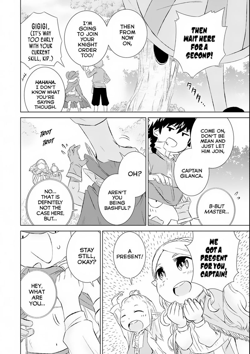 Sekai De Tada Hitori No Mamono Tsukai Tenshoku Shitara Maou Ni Machigawaremashita 7 10