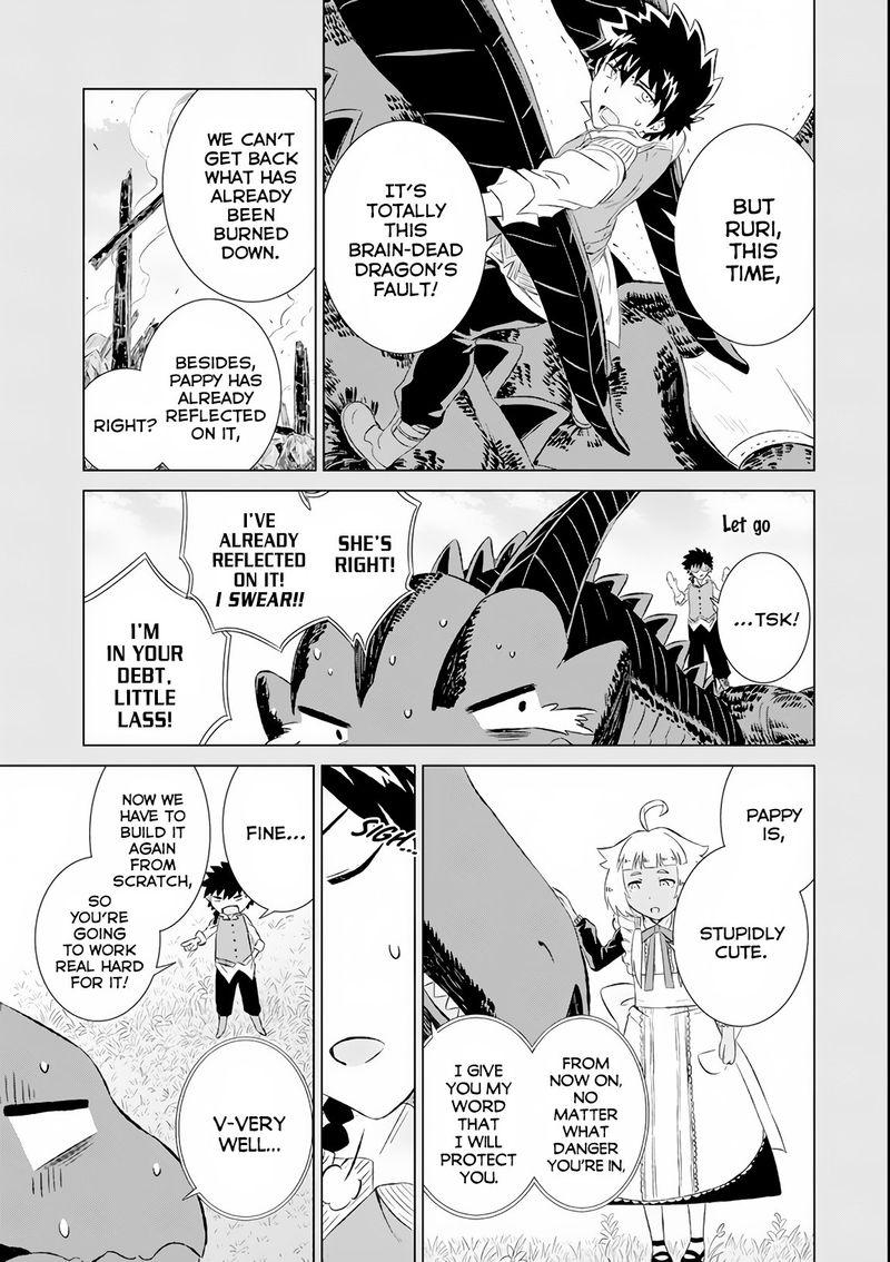 Sekai De Tada Hitori No Mamono Tsukai Tenshoku Shitara Maou Ni Machigawaremashita 7 17