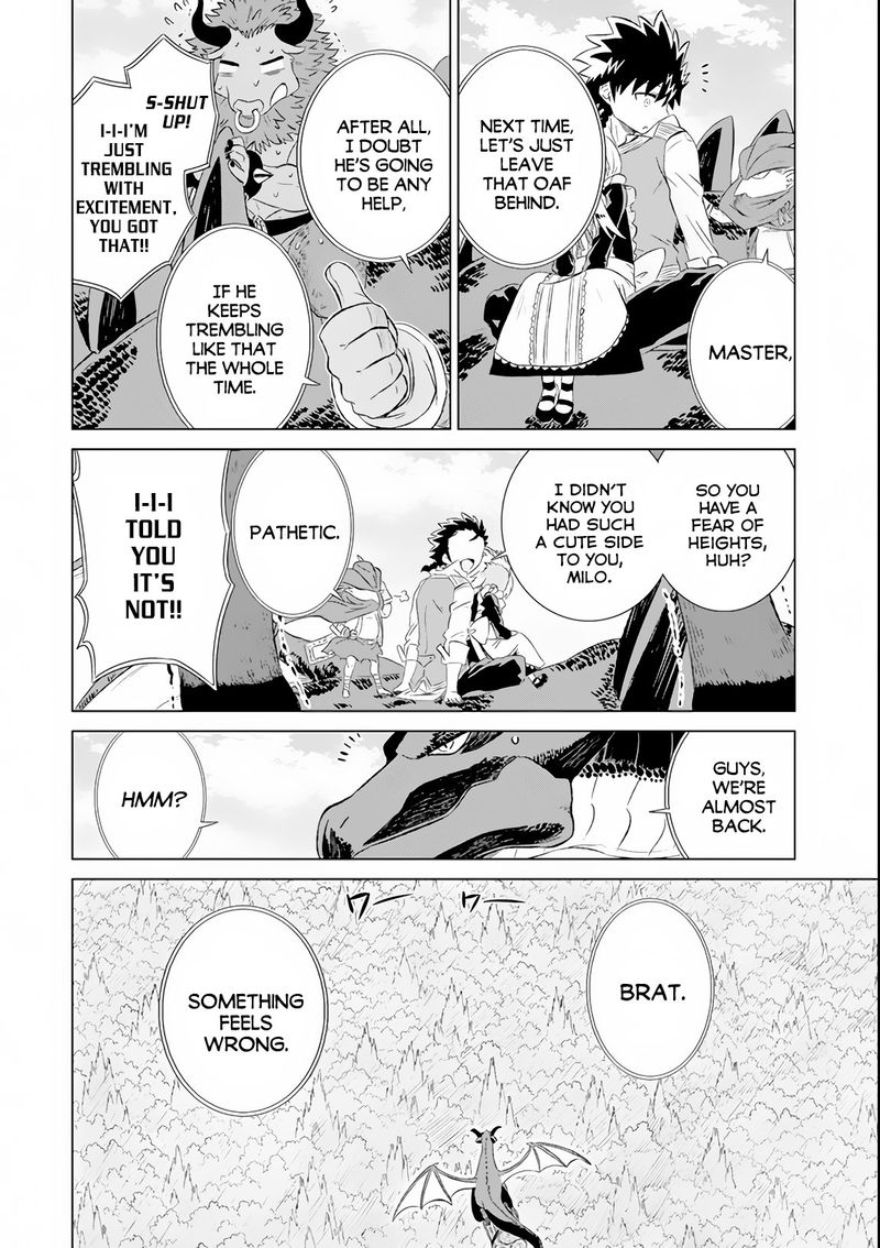 Sekai De Tada Hitori No Mamono Tsukai Tenshoku Shitara Maou Ni Machigawaremashita 7 20