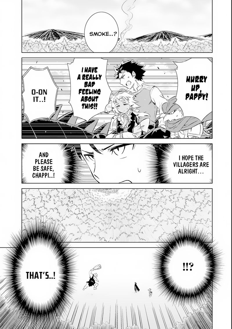 Sekai De Tada Hitori No Mamono Tsukai Tenshoku Shitara Maou Ni Machigawaremashita 7 21