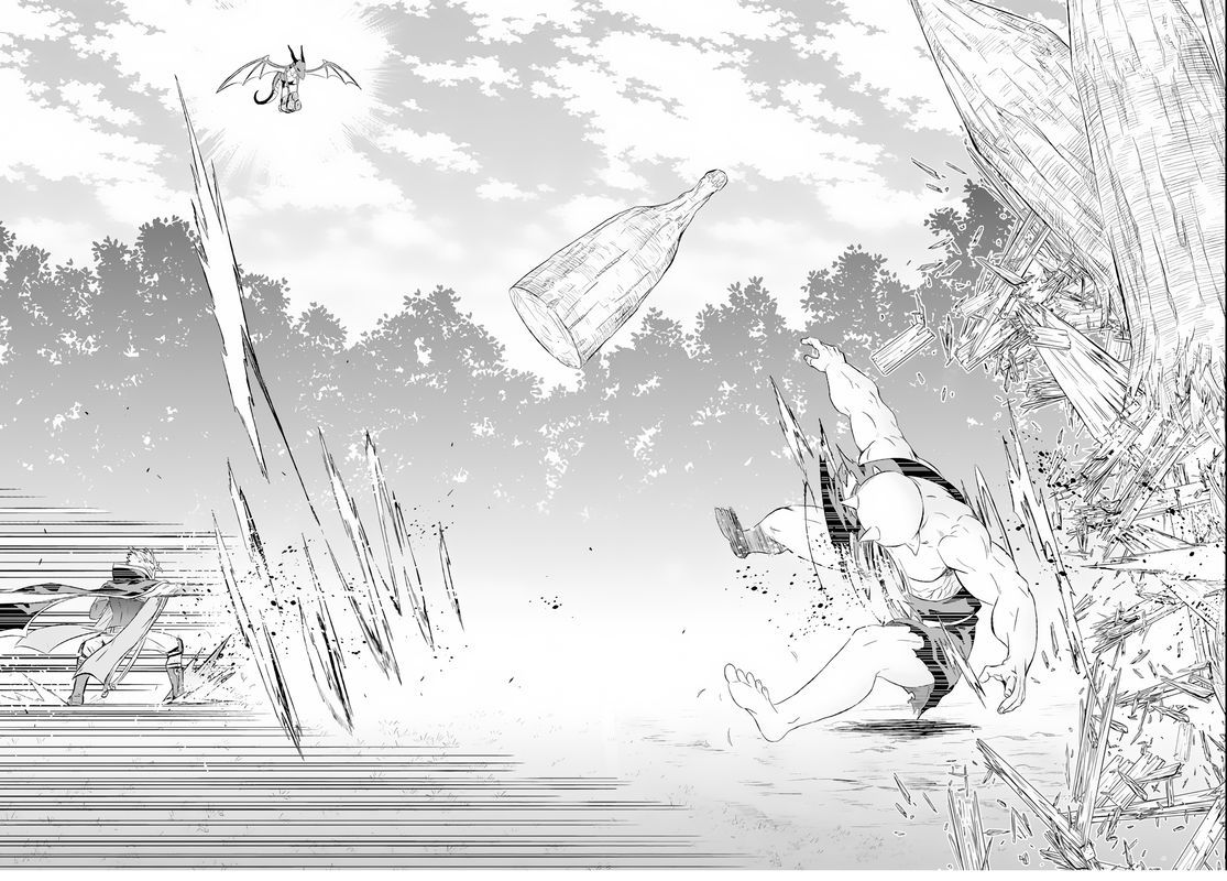 Sekai De Tada Hitori No Mamono Tsukai Tenshoku Shitara Maou Ni Machigawaremashita 7 22