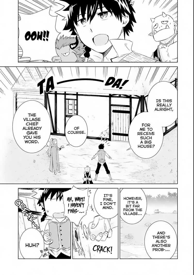 Sekai De Tada Hitori No Mamono Tsukai Tenshoku Shitara Maou Ni Machigawaremashita 7 3