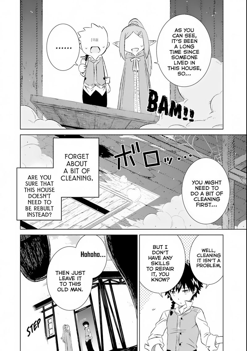 Sekai De Tada Hitori No Mamono Tsukai Tenshoku Shitara Maou Ni Machigawaremashita 7 4