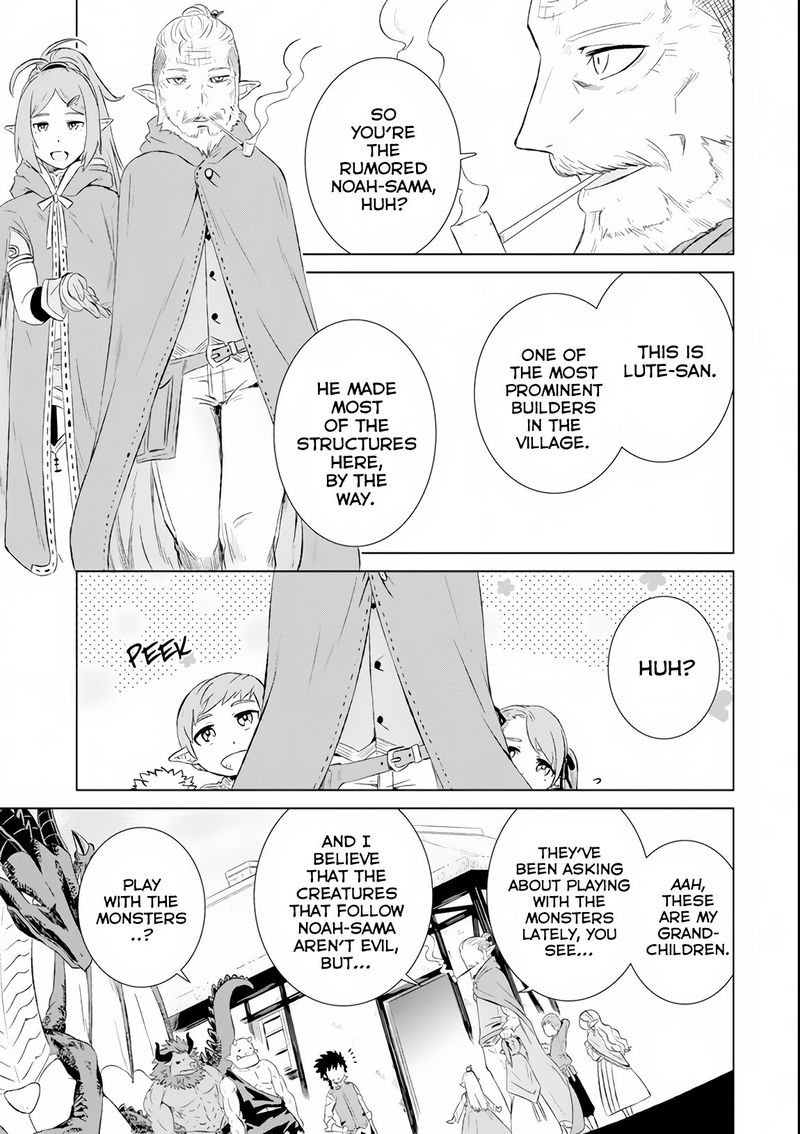Sekai De Tada Hitori No Mamono Tsukai Tenshoku Shitara Maou Ni Machigawaremashita 7 5