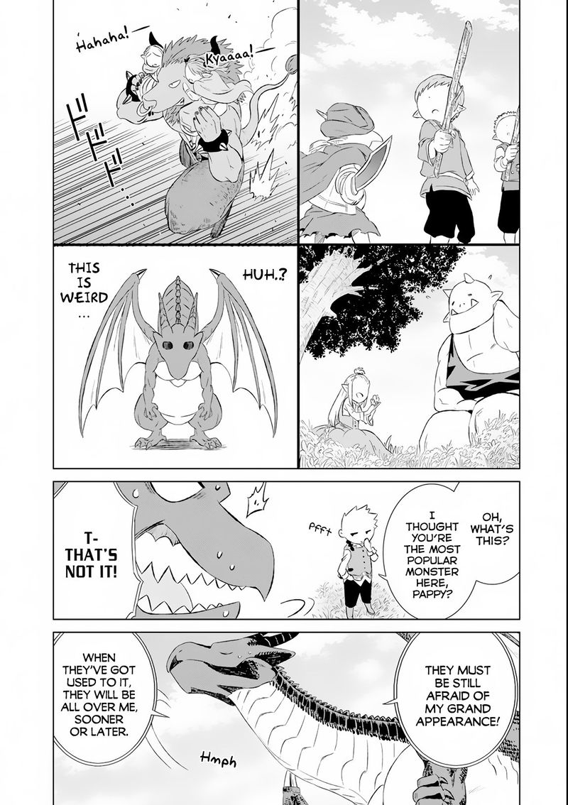 Sekai De Tada Hitori No Mamono Tsukai Tenshoku Shitara Maou Ni Machigawaremashita 7 7