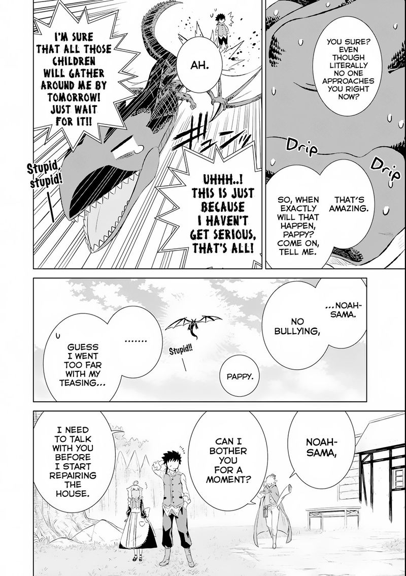 Sekai De Tada Hitori No Mamono Tsukai Tenshoku Shitara Maou Ni Machigawaremashita 7 8